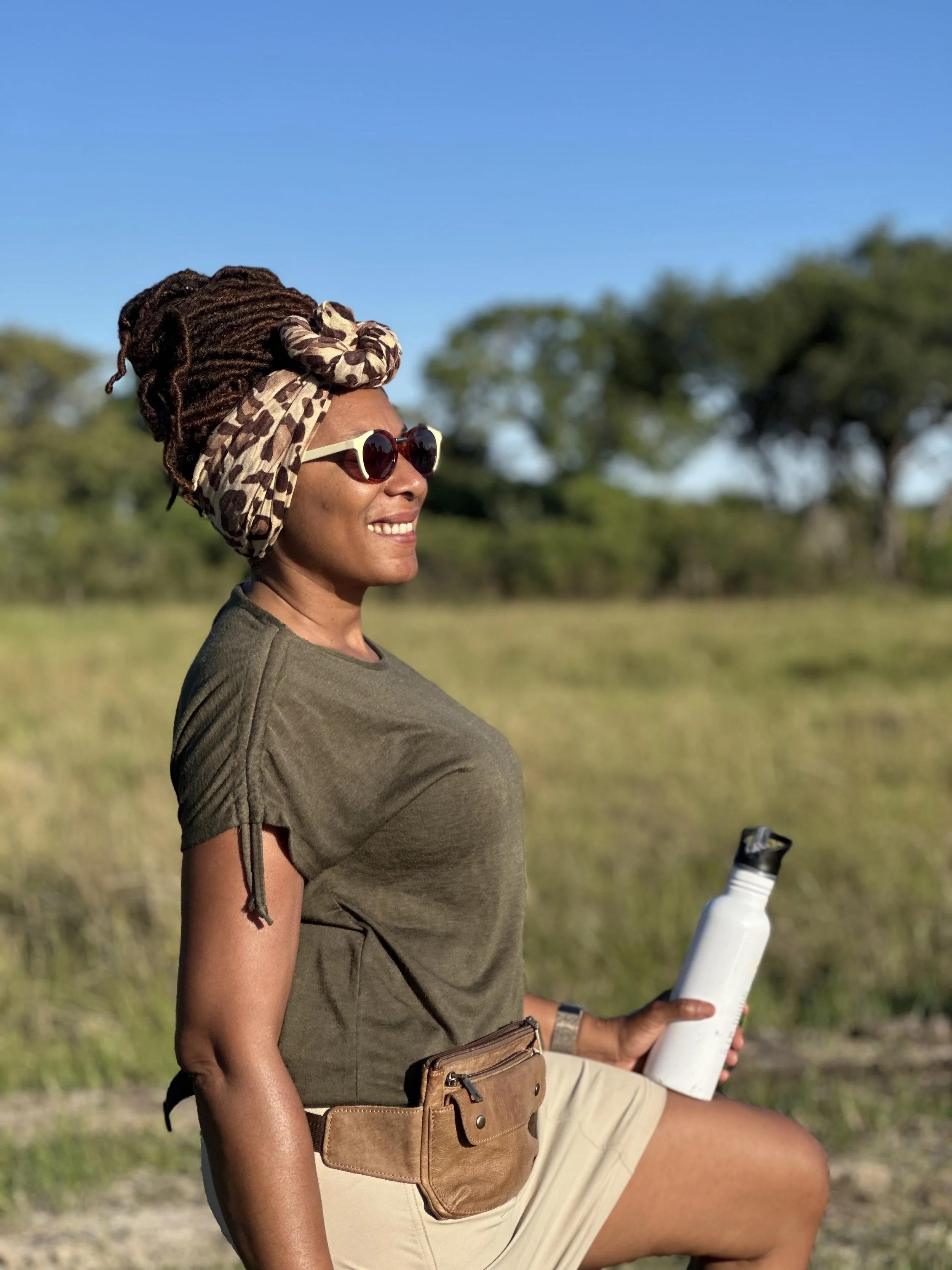 Tiffany Layne | LaVon Private Luxury | Bearleader in Travel